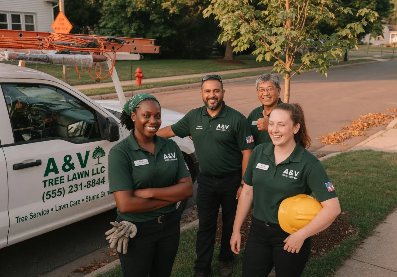 Tree Service company in Jeromesville, OH