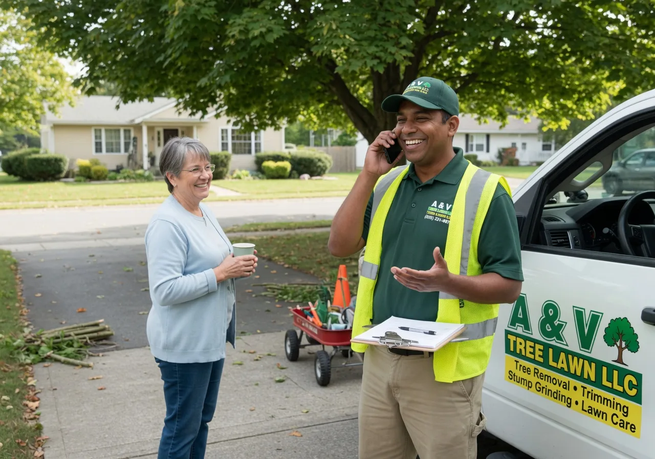 Tree Service Jeromesville, OH FAQs